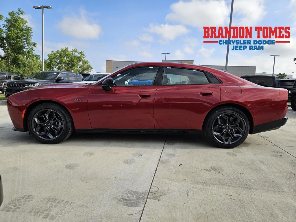 2026 Dodge Charger R/T AWD's photo