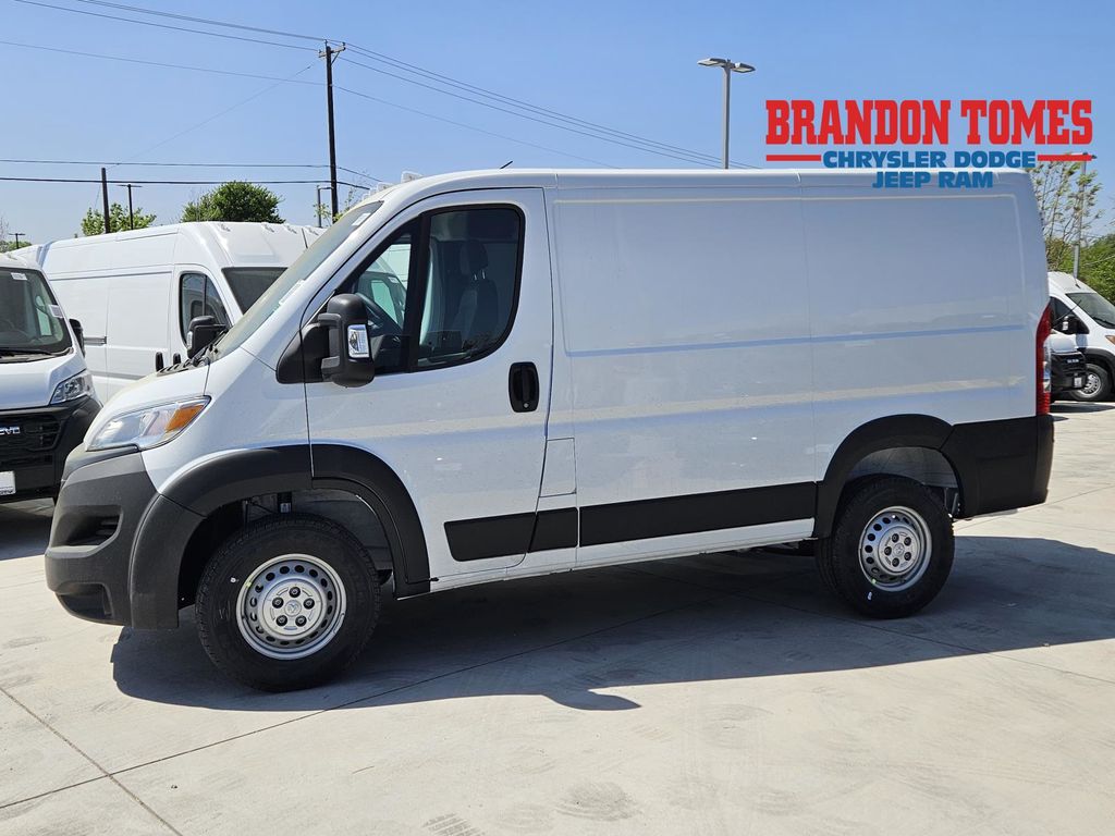 2026 RAM ProMaster 1500 Tradesman 118" WB Low Roof's photo