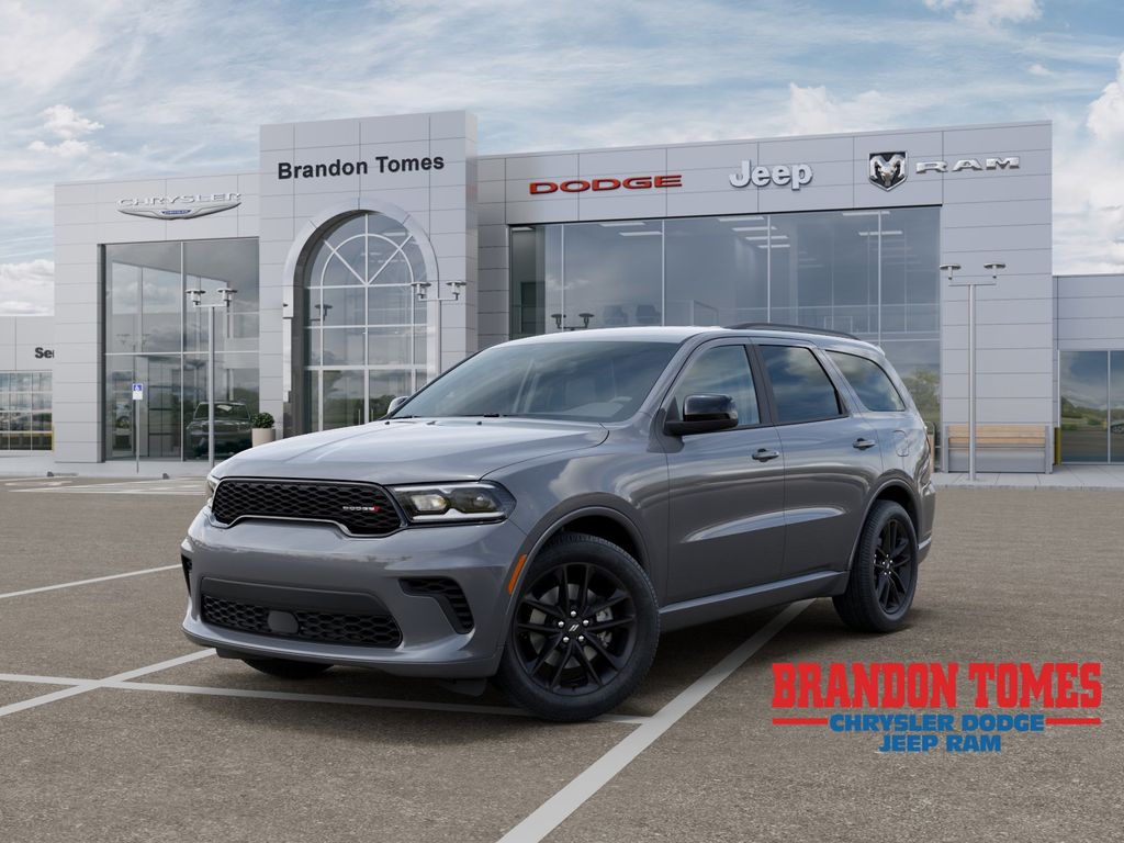 New 2026 Dodge Durango GT