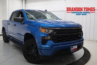 2023 Chevrolet Silverado 1500 Custom Truck Crew Cab