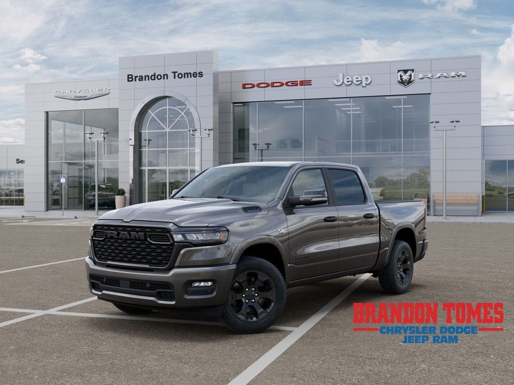New 2026 Ram 1500 Big Horn/Lone Star