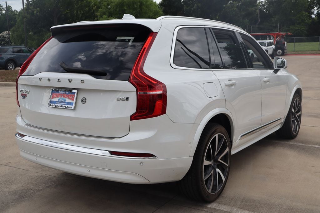 Used 2023 Volvo XC90 B6 AWD Plus 6-Seater SUV