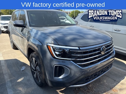 2026 Volkswagen Atlas 2.0T SE w/Technology SUV