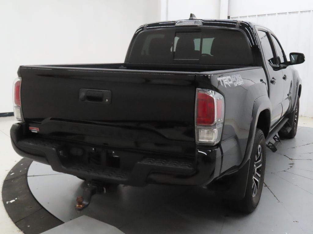 Used 2023 Toyota Tacoma TRD Sport V6 Truck Double Cab