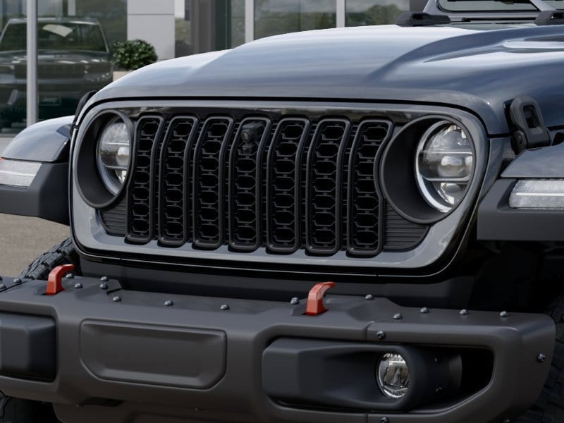 2026 Jeep Gladiator Rubicon X - Photo 11