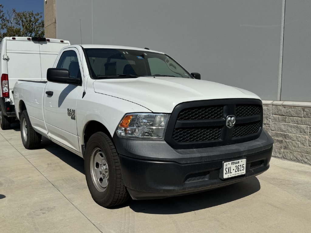 Used 2023 Ram 1500 Classic Tradesman Truck Regular Cab