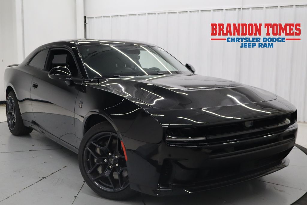 2026 Dodge Charger Scat Pack AWD's photo