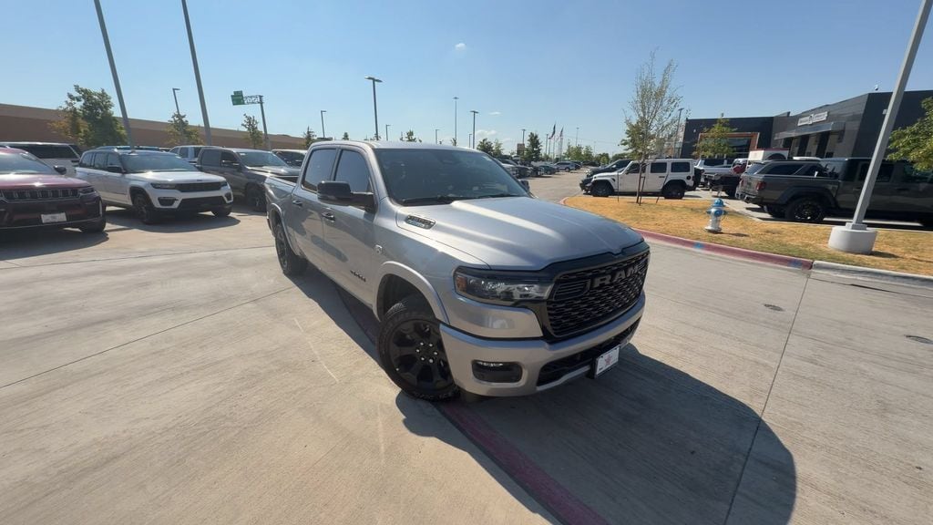 Used 2026 Ram 1500 Big Horn/Lone Star Truck Crew Cab