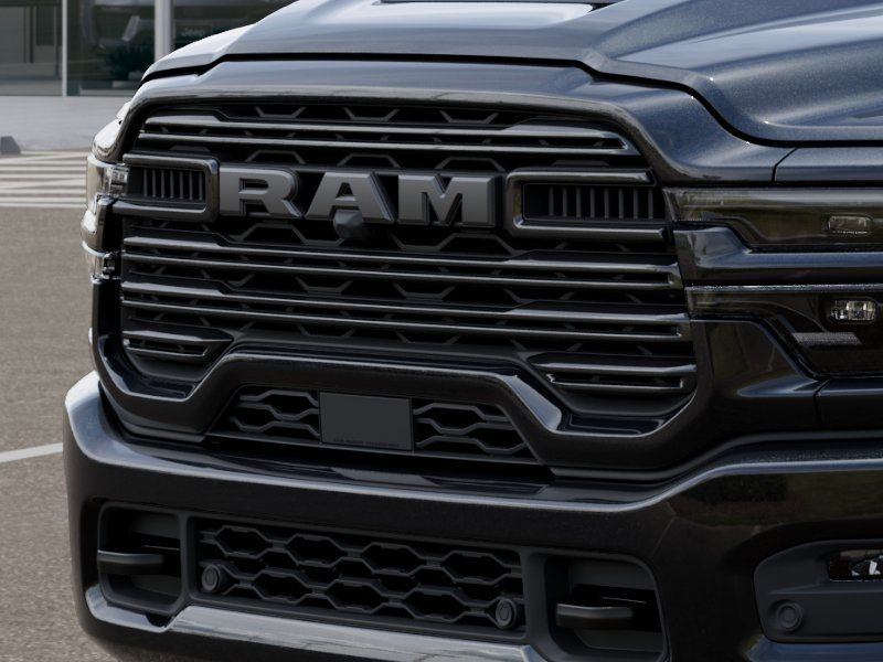 2026 RAM 2500 Laramie - Photo 11