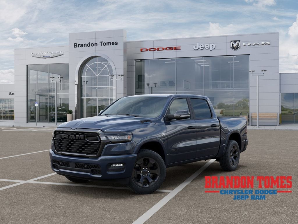 New 2026 Ram 1500 Big Horn/Lone Star