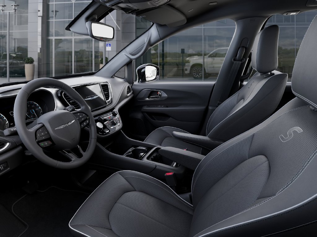 2026 Chrysler Pacifica Limited - Photo 22