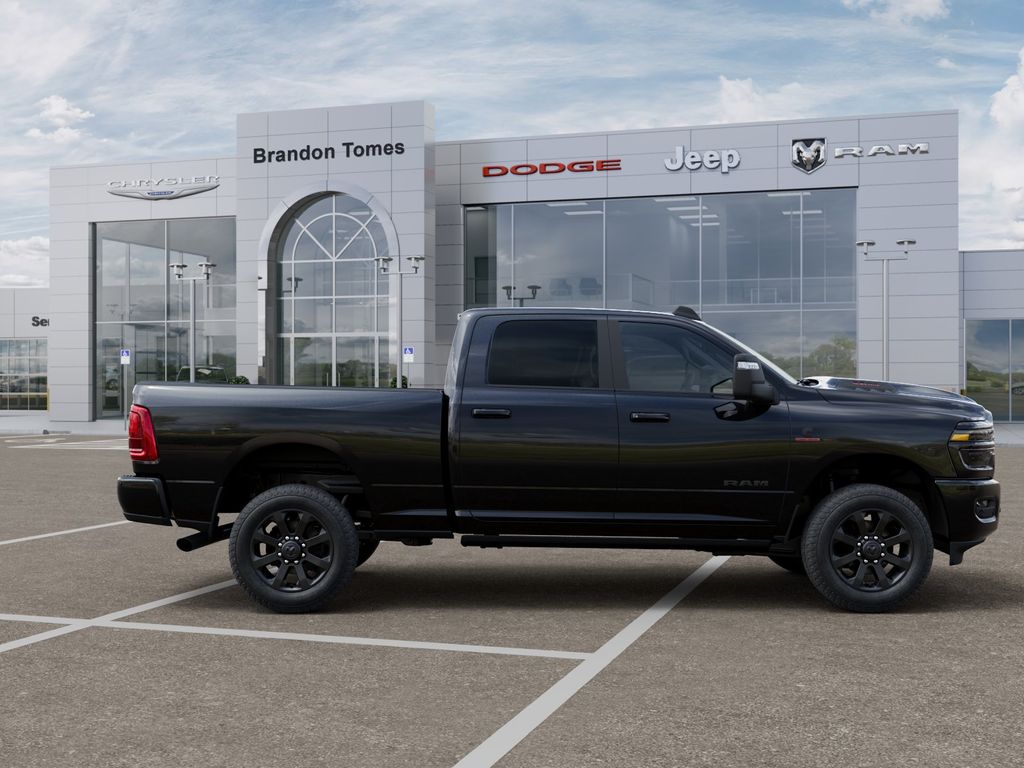 2026 RAM 2500 Laramie - Photo 21