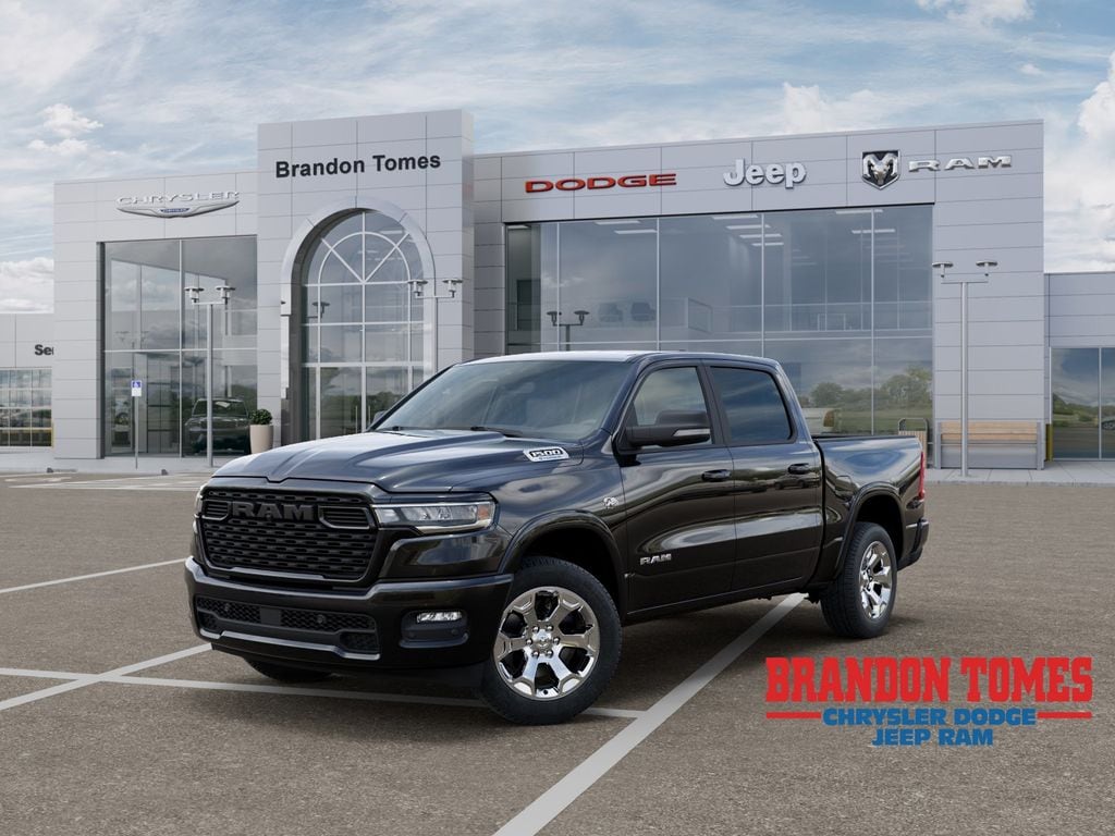 New 2026 Ram 1500 Big Horn/Lone Star