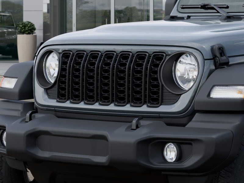 2026 Jeep Wrangler 2-Door Sport S - Photo 11