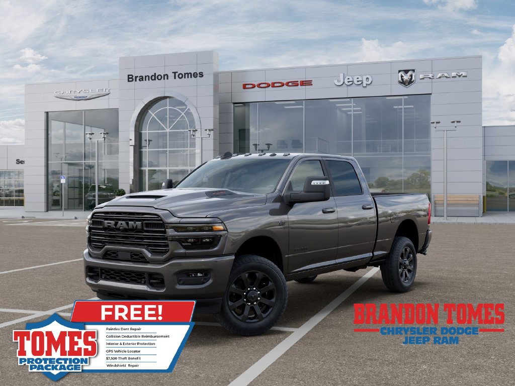 2027 RAM 2500 Pickup