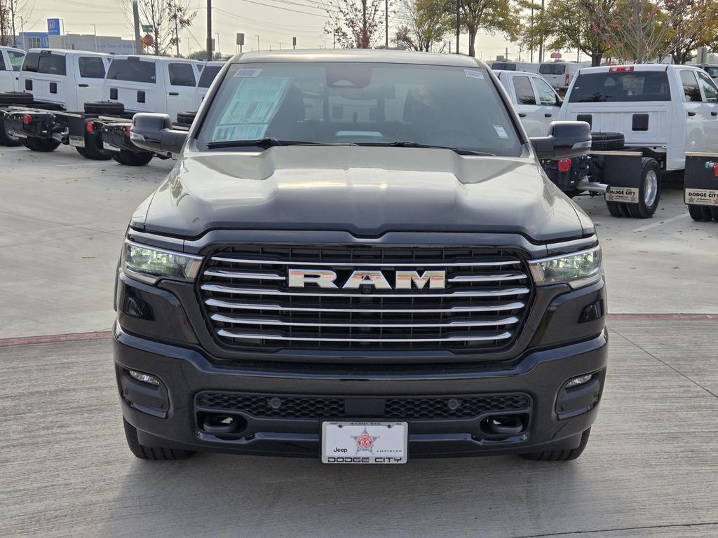 2026 RAM 1500 Laramie - Photo 8
