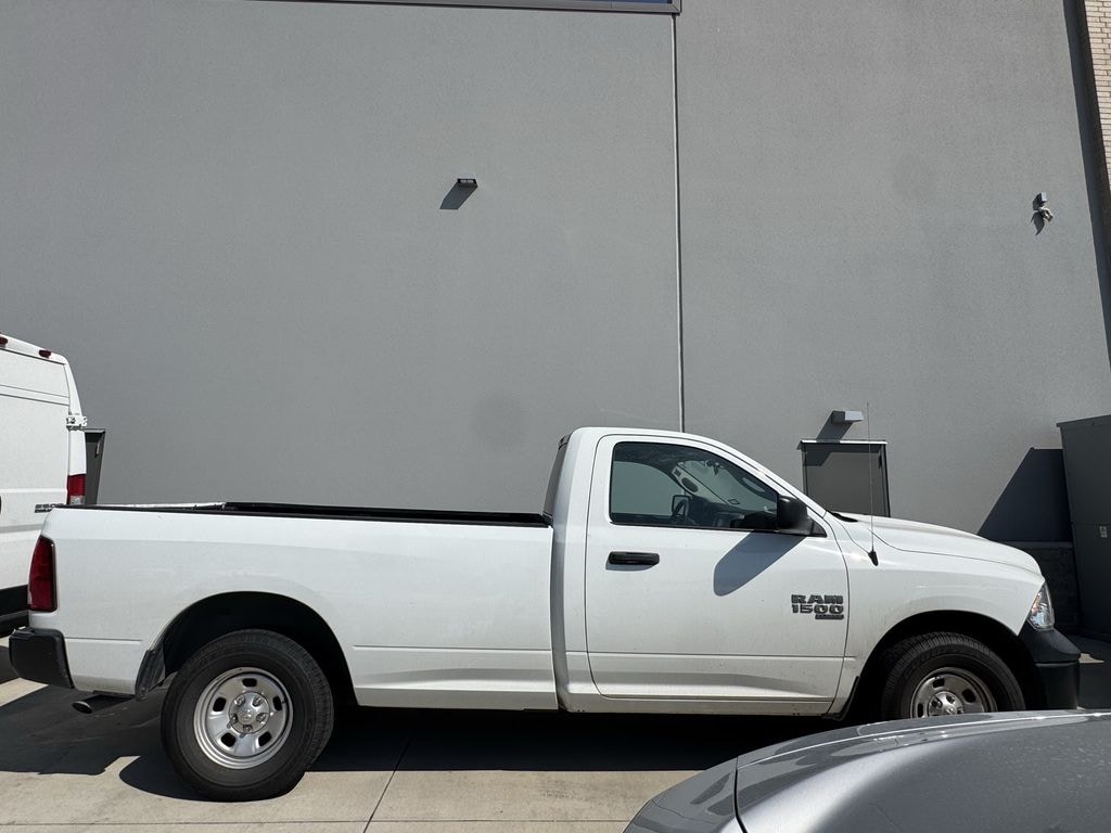 Used 2023 Ram 1500 Classic Tradesman Truck Regular Cab