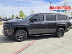 2026 Jeep Grand Wagoneer Base Sport Utility