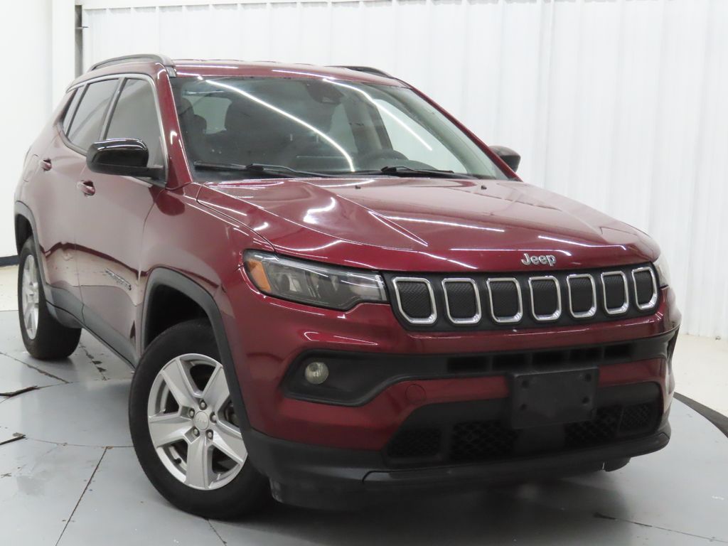 2022 Jeep Compass