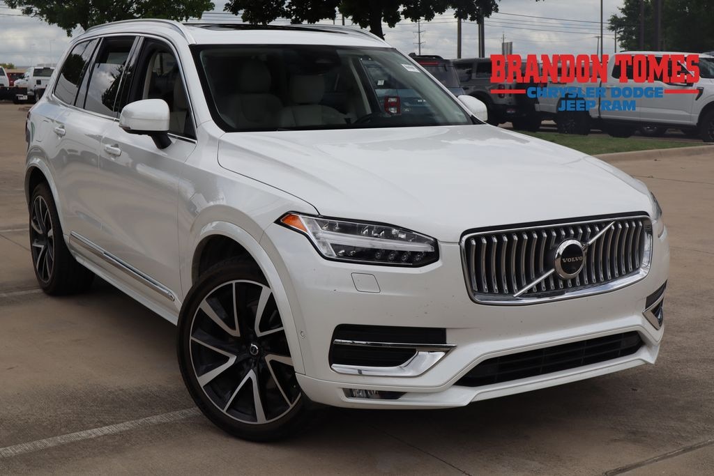 Used 2023 Volvo XC90 B6 AWD Plus 6-Seater SUV