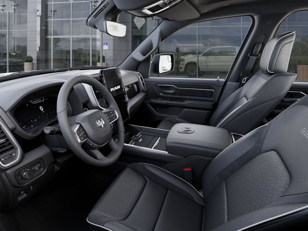 2026 RAM 1500 Laramie - Photo 22