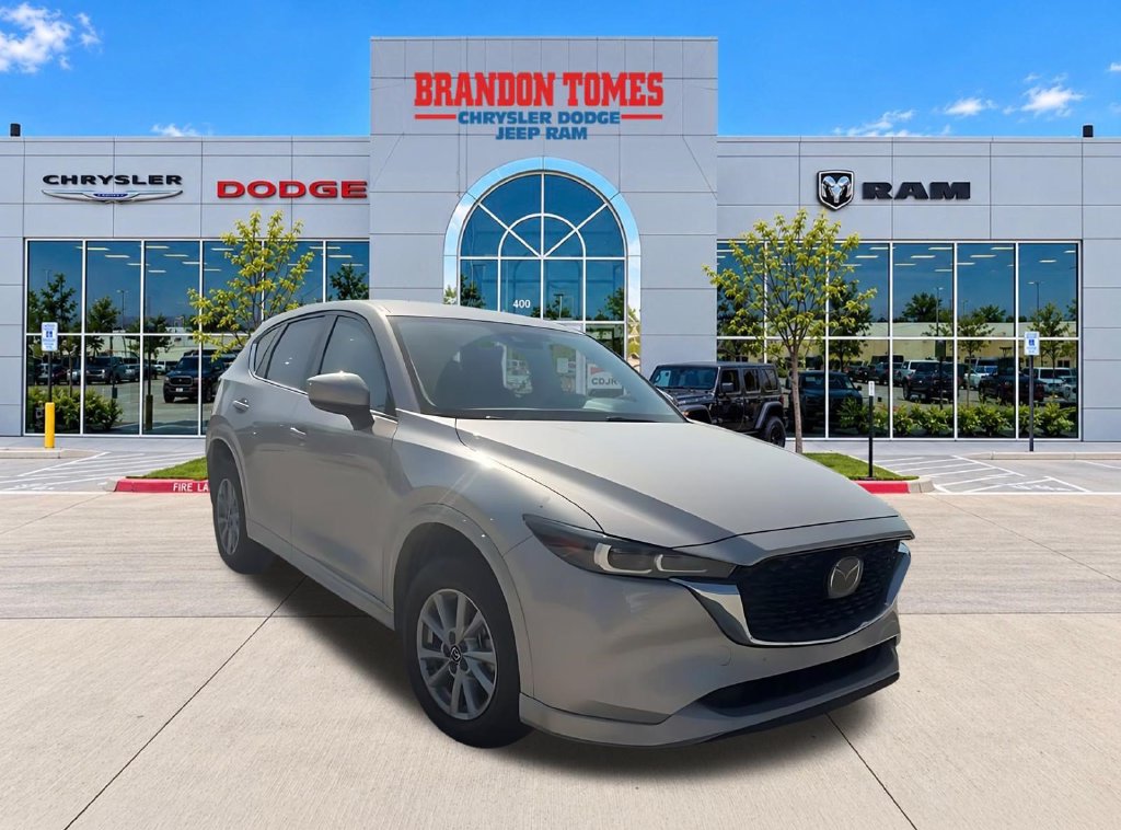2025 Mazda CX-5