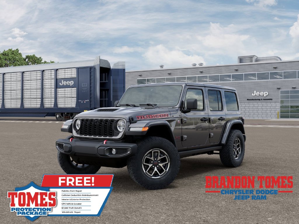 2027 Jeep Wrangler
