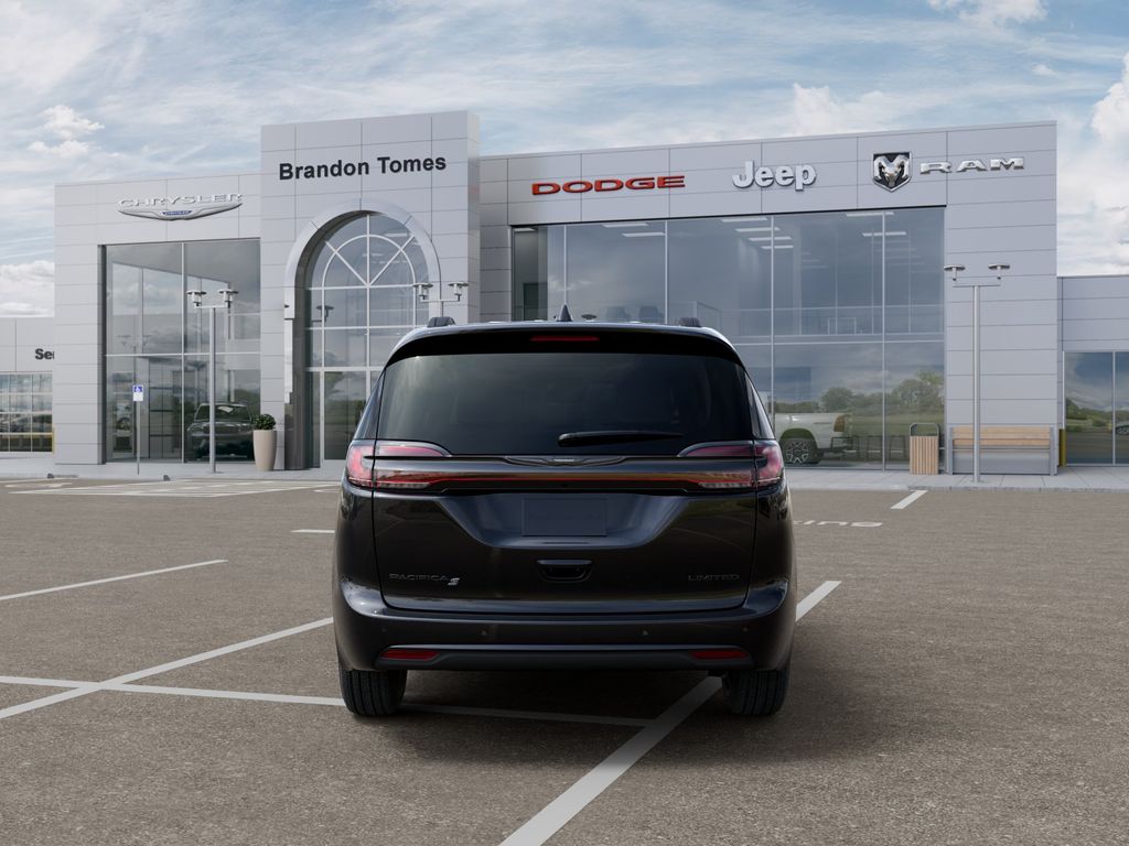 2026 Chrysler Pacifica Limited - Photo 7