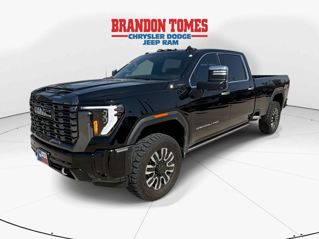 2024 GMC Sierra 3500HD