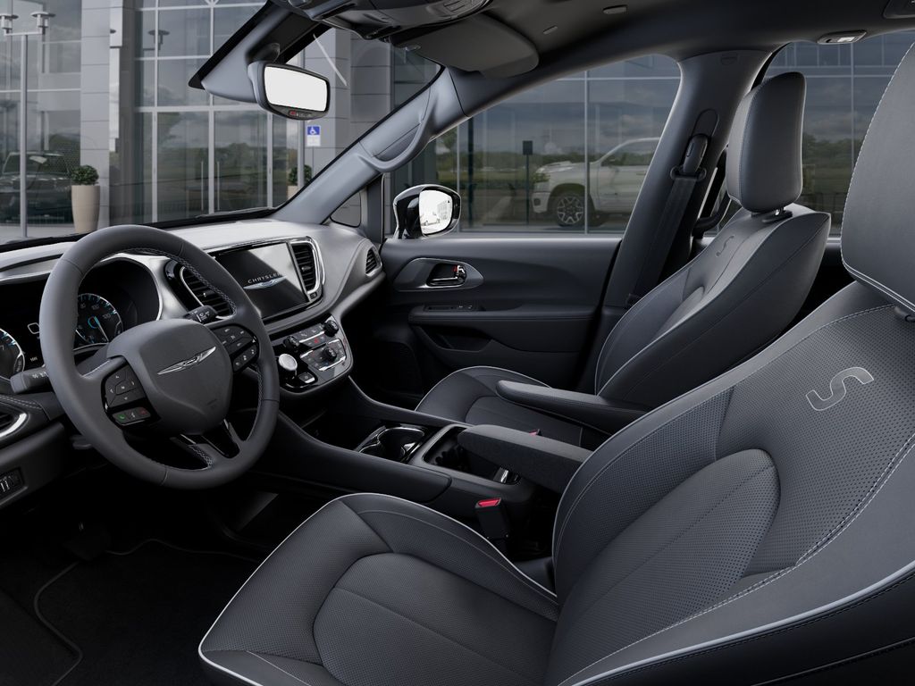 2026 Chrysler Pacifica Limited - Photo 22