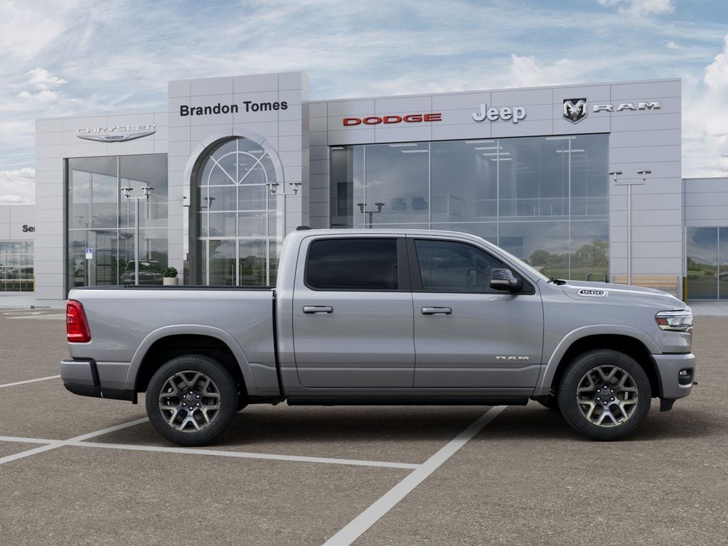 2026 RAM 1500 Laramie - Photo 21