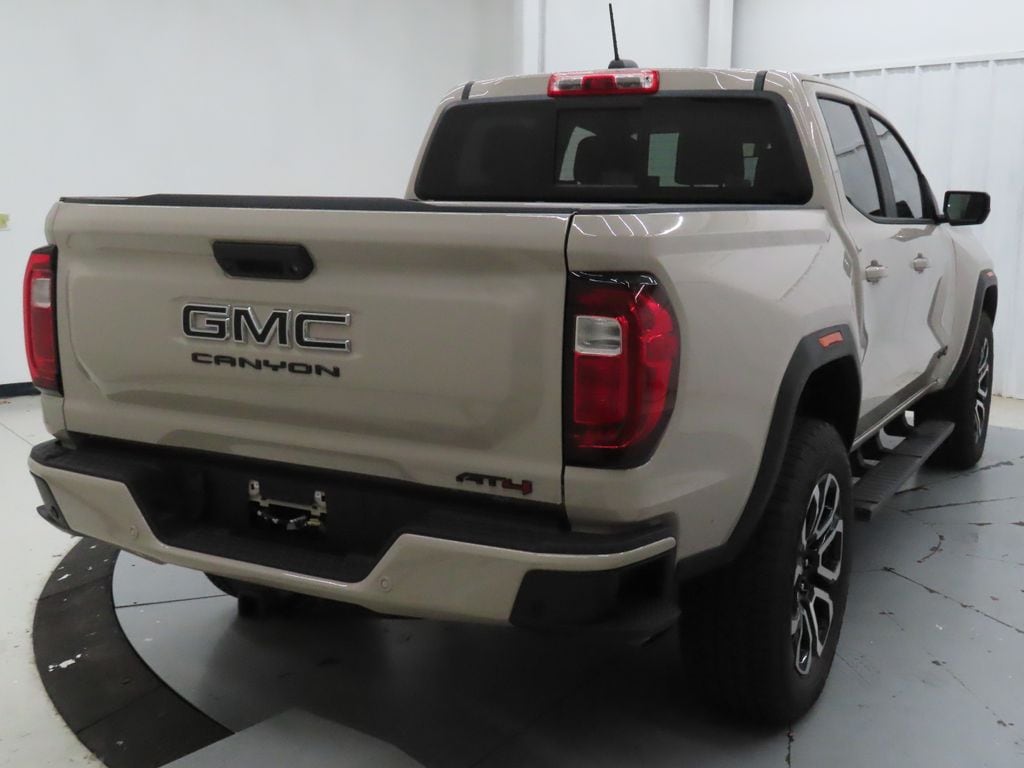 Used 2026 GMC Canyon AT4 Truck Crew Cab