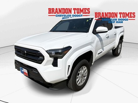 2026 Toyota Tacoma SR5 Truck Double Cab