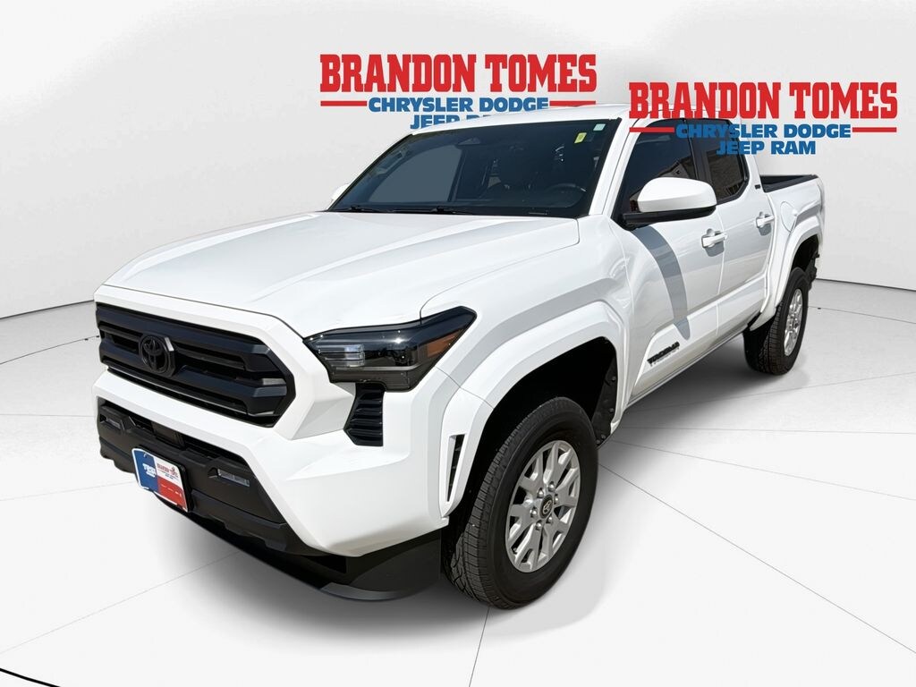 Used 2026 Toyota Tacoma SR5 Truck Double Cab
