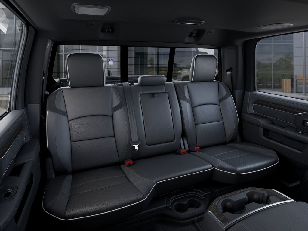 2026 RAM 2500 Laramie - Photo 15