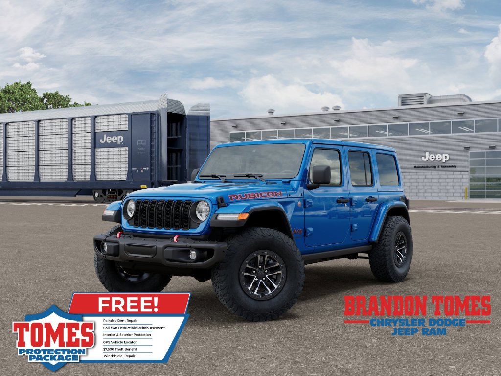 2027 Jeep Wrangler