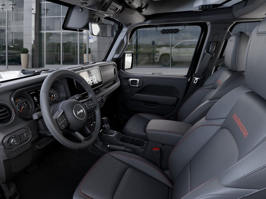 2026 Jeep Gladiator Rubicon X - Photo 22