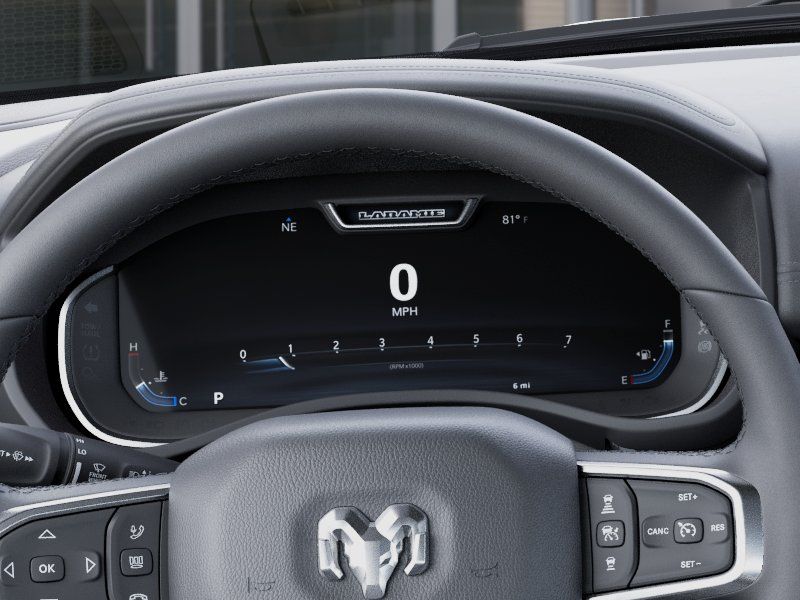 2026 RAM 1500 Laramie - Photo 17