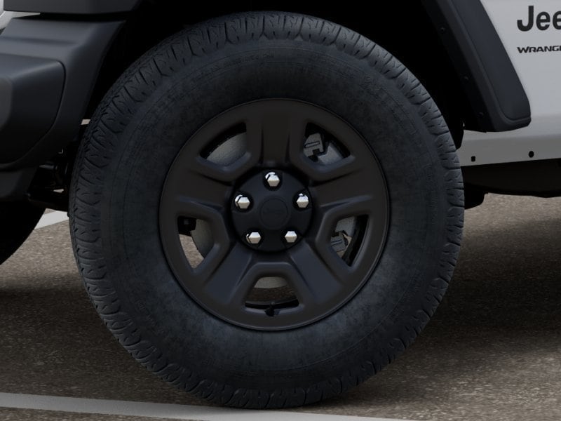 2026 Jeep Wrangler 2-Door Sport - Photo 8
