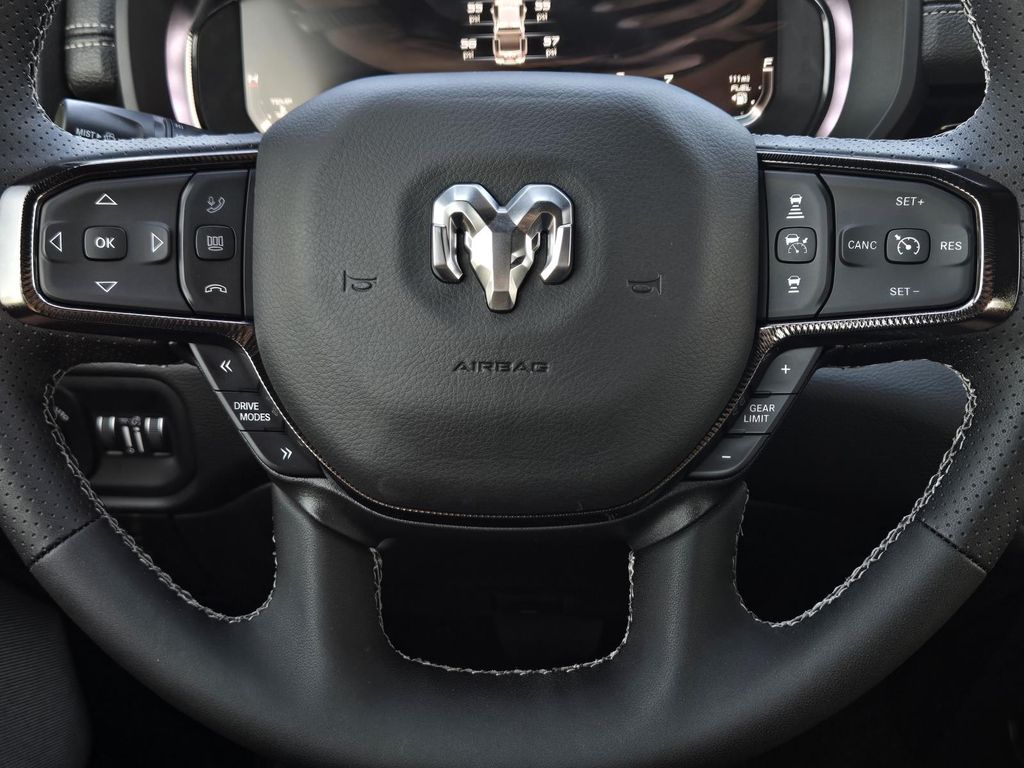 2026 RAM 1500 Rebel - Photo 21