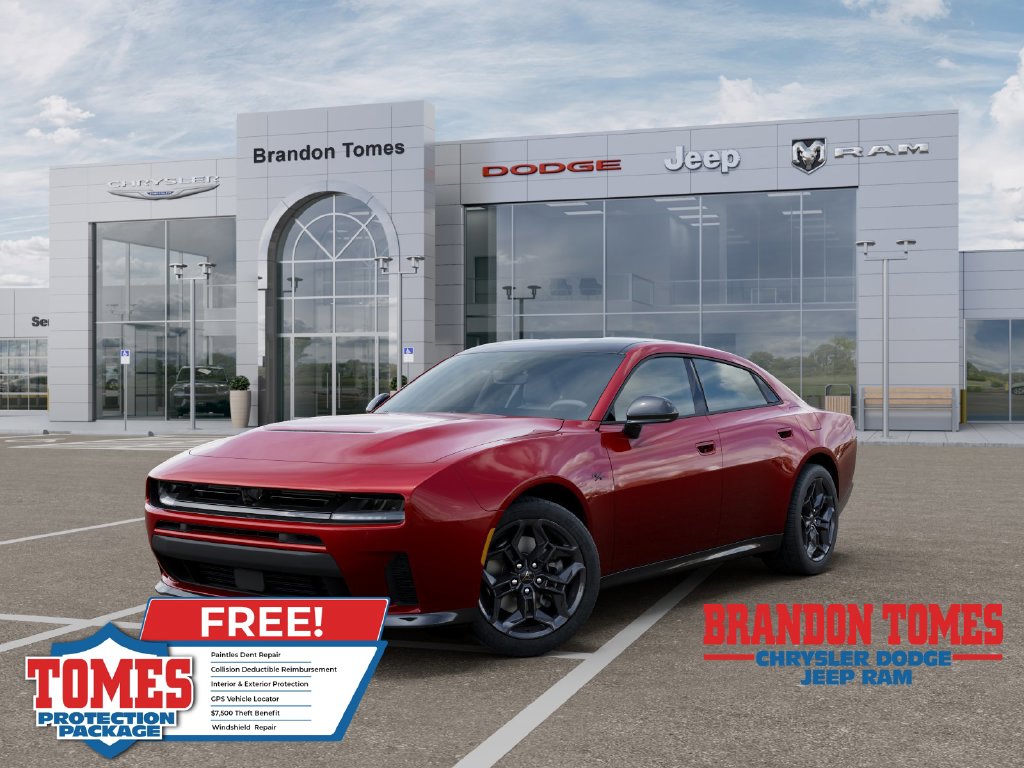 2026 Dodge Charger R/T Sedan
