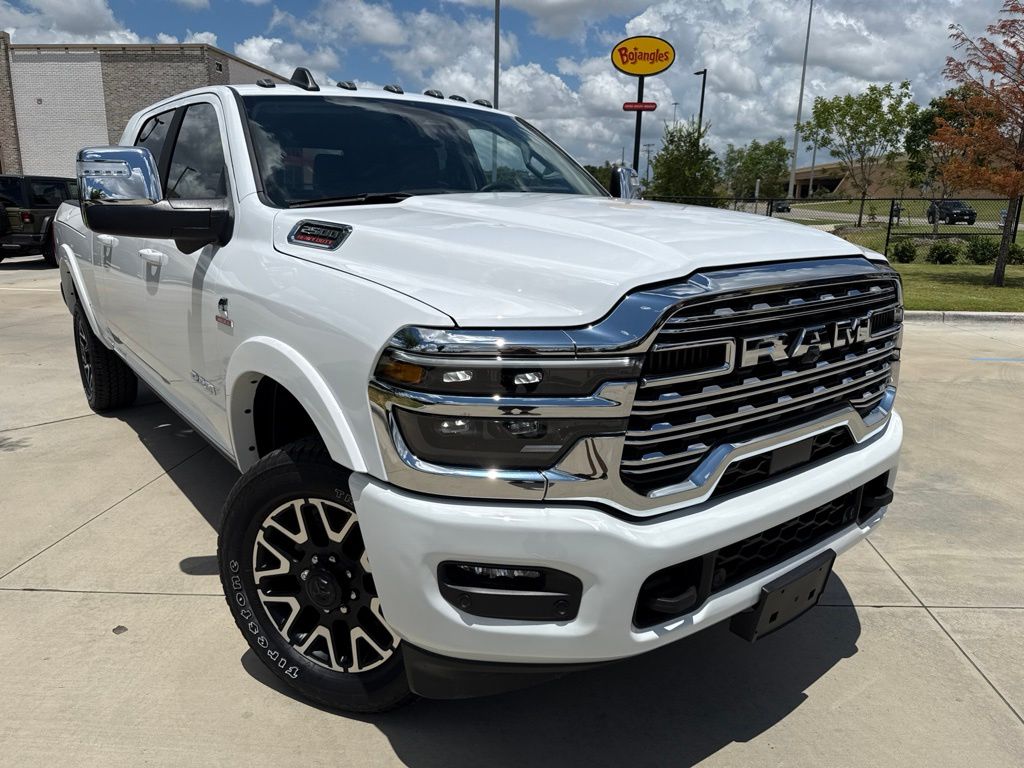 Used 2025 Ram 2500 Limited