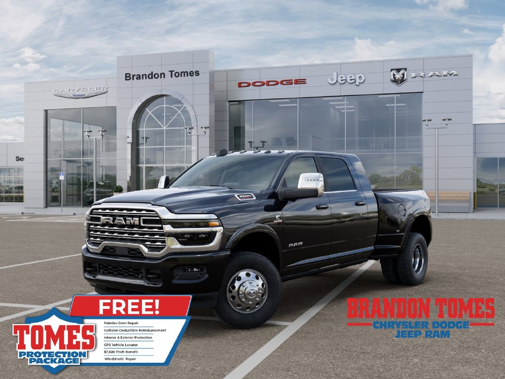 2027 RAM 3500