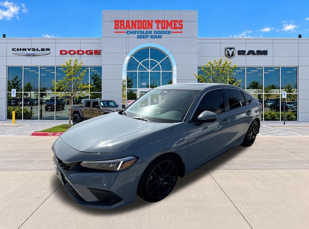 2024 Honda Civic Hatchback