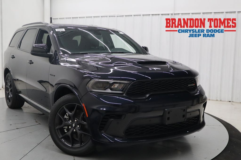 2026 Dodge Durango GT HEMI V8 AWD's photo