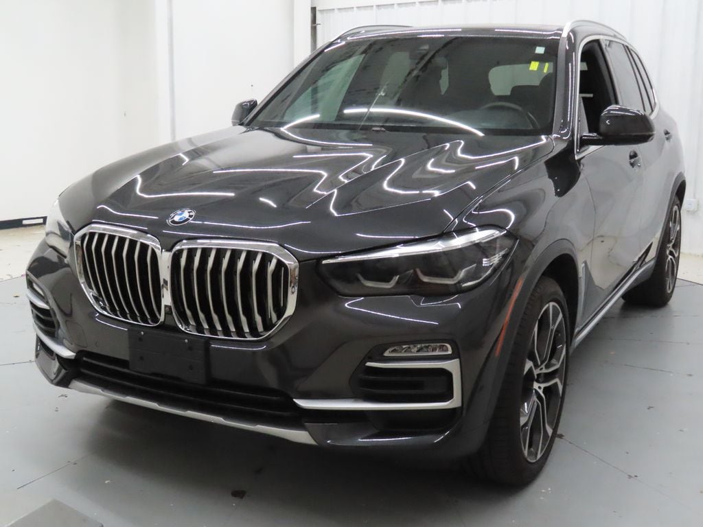 2021 BMW X5 40i - Photo 7