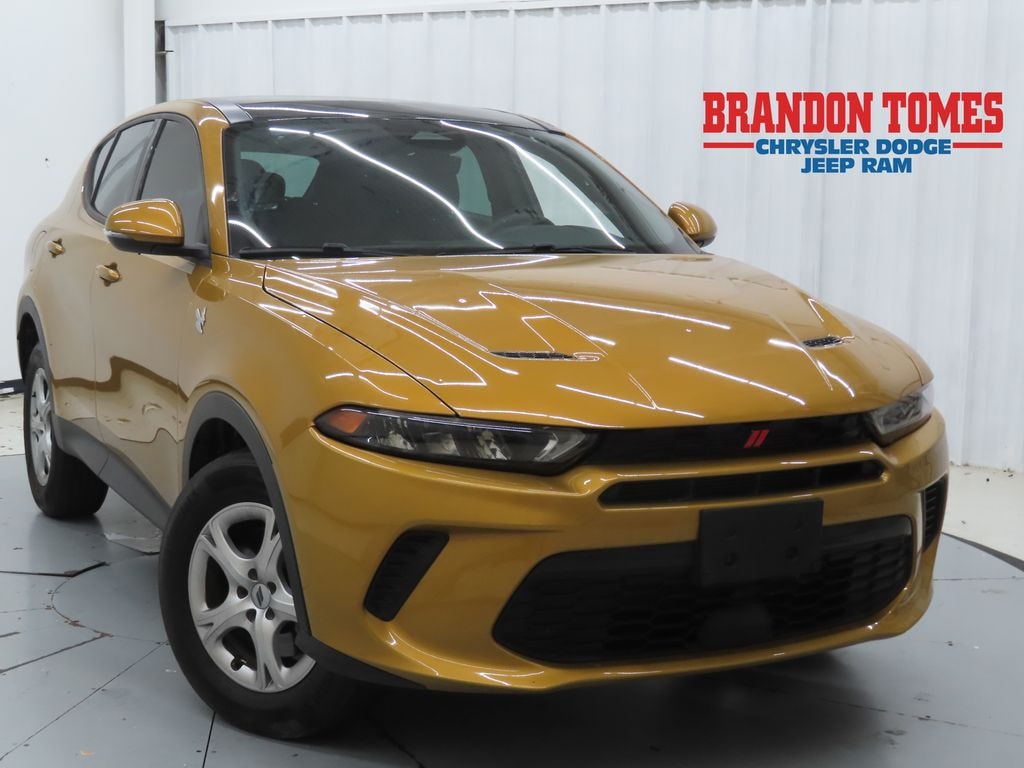 Used 2024 Dodge Hornet GT SUV