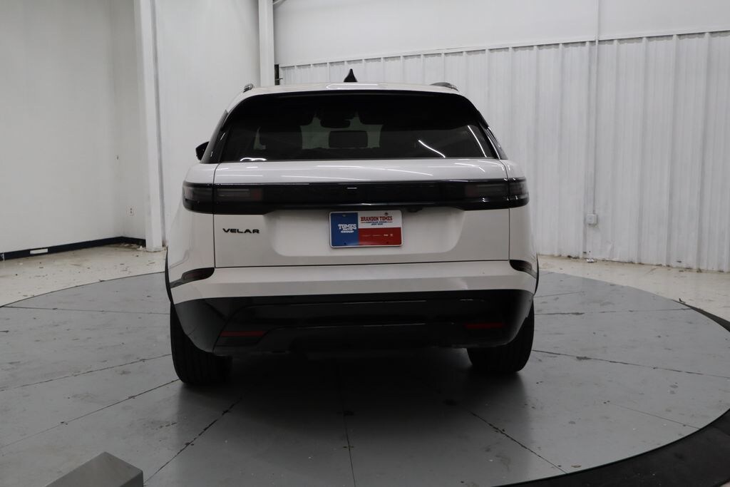 Used 2025 Land Rover Range Rover Velar P250 Dynamic SE SUV