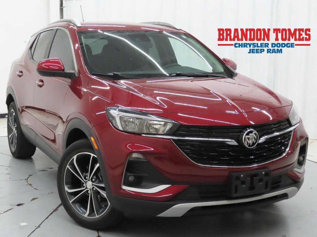 Used 2023 Buick Encore GX Select SUV