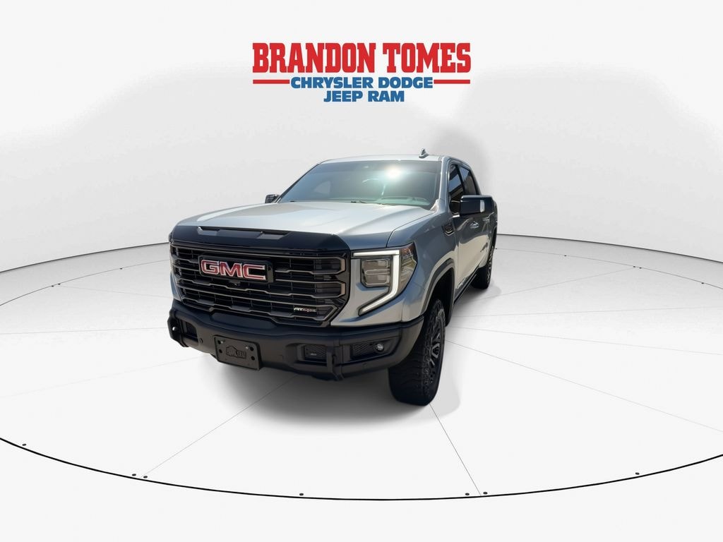 Used 2023 GMC Sierra 1500 AT4X Truck Crew Cab